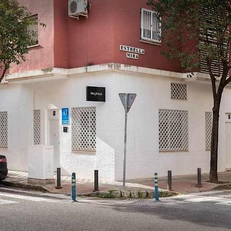 Monkeys Apartments Pinoloft Nuevo Torneo Sevilla Bagian luar foto