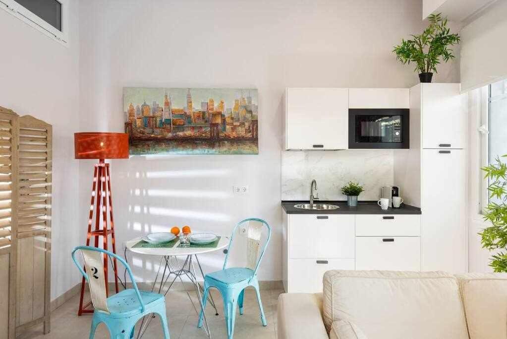 Monkeys Apartments Pinoloft Nuevo Torneo Sevilla Bagian luar foto