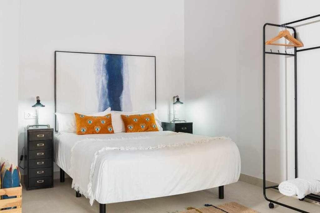 Monkeys Apartments Pinoloft Nuevo Torneo Sevilla Bagian luar foto