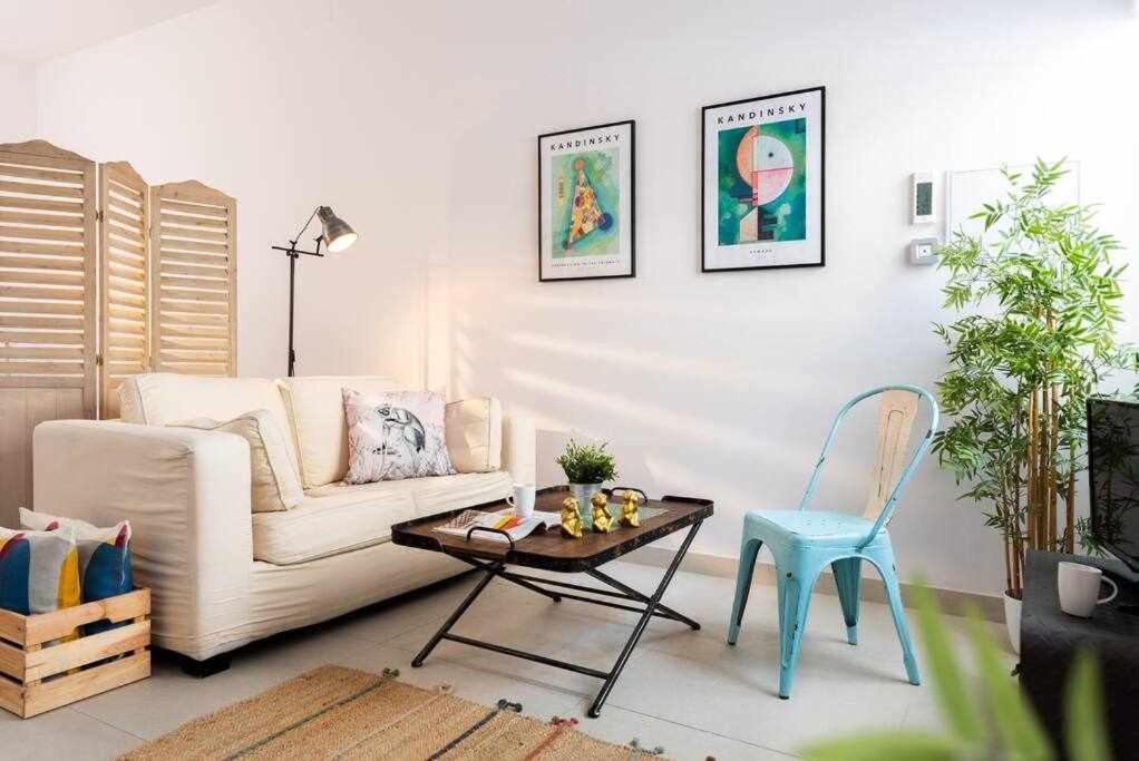Monkeys Apartments Pinoloft Nuevo Torneo Sevilla Bagian luar foto